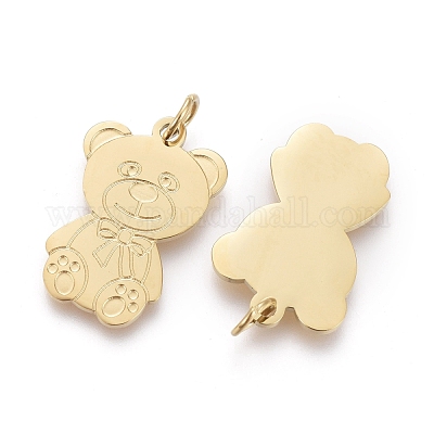 Ионное покрытие (ip) подвески из нержавеющей стали 304 STAS-H100-32G-1