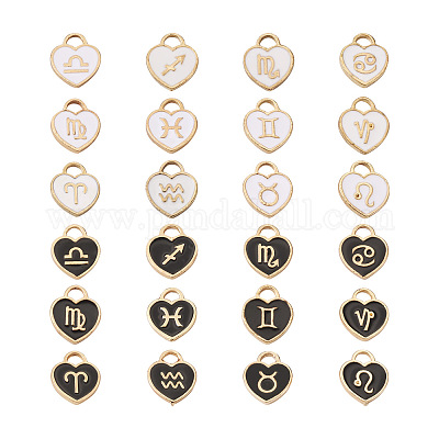 Сплав эмали подвески ENAM-TA0001-20-1