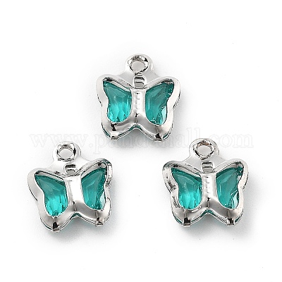 Стеклянные подвески KK-R216-19P-01-1