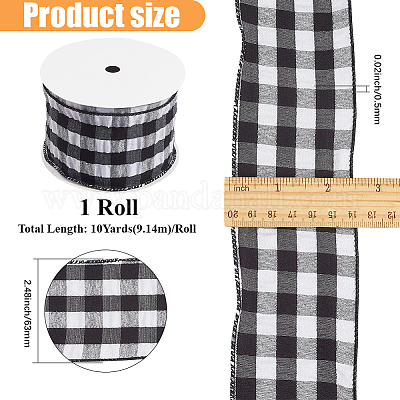 Лента для ткани&nbsp;OCOR-WH20816-008H-1