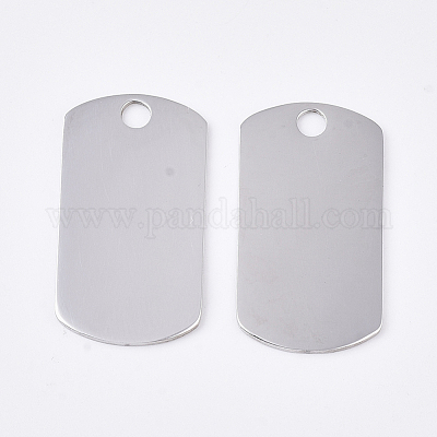 Подвески из нержавеющей стали 201 STAS-T052-08P-A-01-1