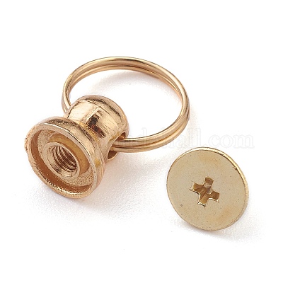 Заклепки из сплава X-PALLOY-Z002-01LG-1