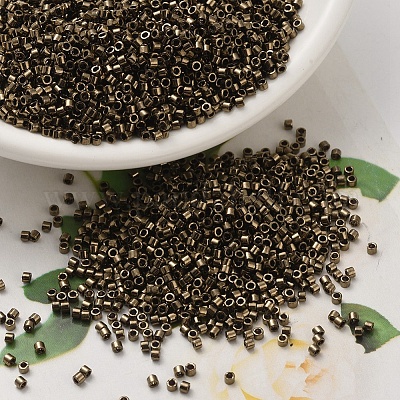 Бусины Миюки Делика&nbsp;X-SEED-J020-DB0022-1