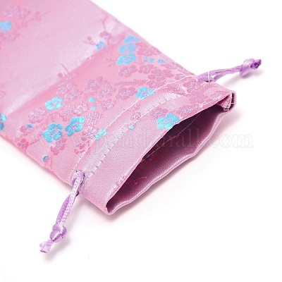 Мешочки из полиэстера ABAG-WH0028-13F-1