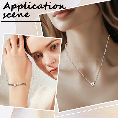 Шарики стерлингового серебра&nbsp;STER-WH20009-04P-P-1