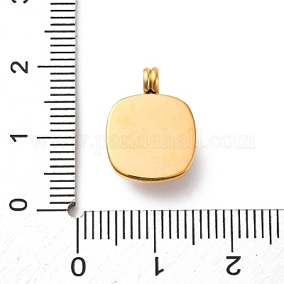 Подвески из нержавеющей стали 304 STAS-I331-34G-1