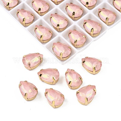 Aurora(jm) пришиваем горный хрусталь RGLA-B002-07A-362JM-1