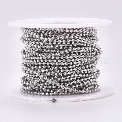 Шариковые цепи из нержавеющей стали 304 CHS-F009-01B-P-1