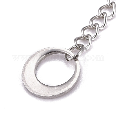 Удлинитель цепи из нержавеющей стали марки 304 STAS-F268-46P-1