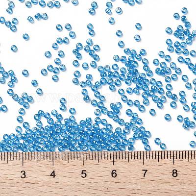 Круглые бусины toho SEED-XTR11-0104B-1