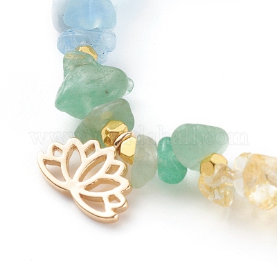 Чакра ювелирные изделия BJEW-JB06082-1