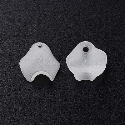 Прозрачные акриловые бусины&nbsp;MACR-S373-106-D07-1