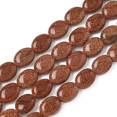 Синтетические голдстоуновские бисер пряди G-Z006-A44-1