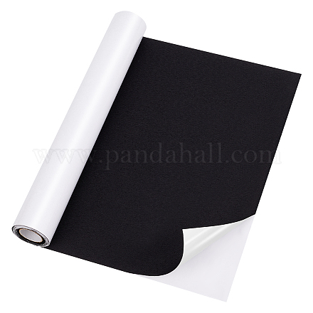 Льняная самоклеящаяся ткань DIY-WH0580-40B-03-1