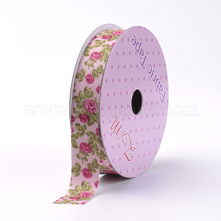 Einseitig bedruckte Polyesterbänder SRIB-S049-04C-1