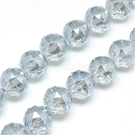 Fili di perle di vetro placcato EGLA-S137-14mm-07-1