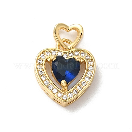 Стойки обшивки латунь кубического циркония подвески KK-Z056-14G-01-1