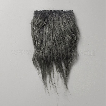 Борода гнома из поликоттона AJEW-WH0475-69C-1