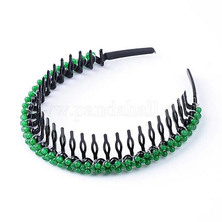 Plastic Hair Bands OHAR-R276-03-1