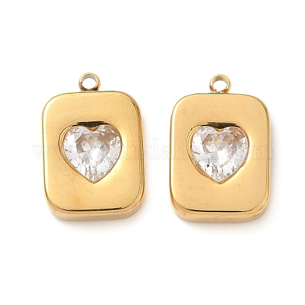 Подвески из нержавеющей стали 304 STAS-H483-38G-01-1