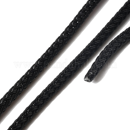 Плетеный шнур из нержавеющей стали STAS-D382-01E-1