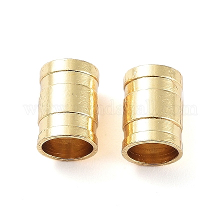 304 Stainless Steel Cord End Caps STAS-F139-060G-5MM-1