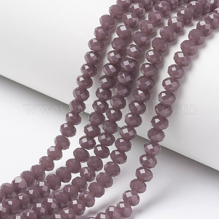 Chapelets de perles en verre EGLA-A034-J4mm-D07-1