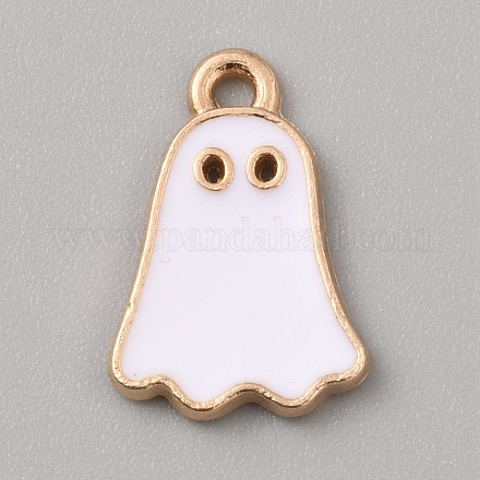 Подвески из сплава хэллоуина с эмалью FIND-WH20015-011D-1