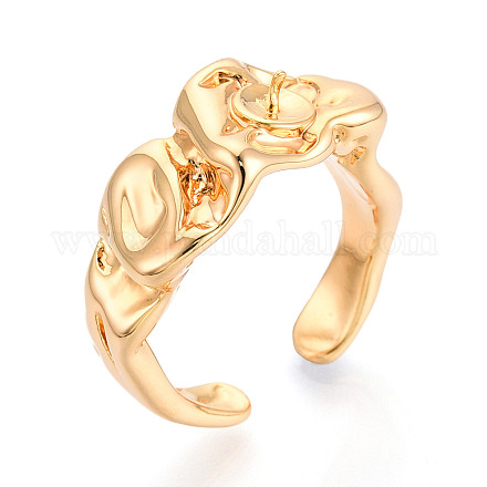 Настройки колец для чашек из латуни KK-N274-05G-1