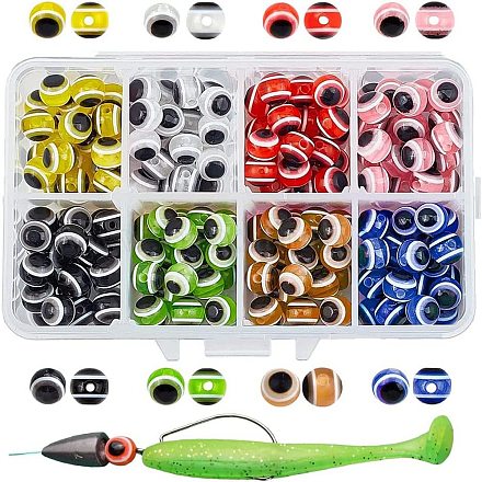 Круглые сглаза гранулы смолы RESI-FH0001-001-1