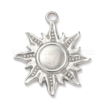 Подвески из нержавеющей стали 304 STAS-K267-14B-P-1