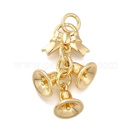 Латунные подвески KK-Q048-18G-1