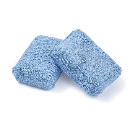 Cleaning Cloths Wash Towel AJEW-TA0016-01-1