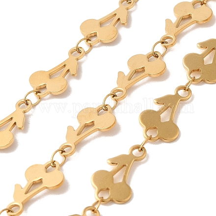 Цепи из нержавеющей стали 304 STAS-M075-02G-1