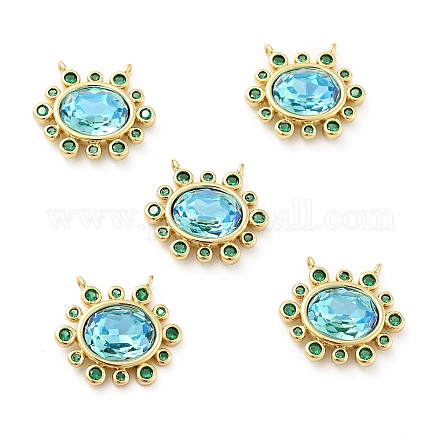 Латуни циркония кубической подвески KK-G419-04G-04-1