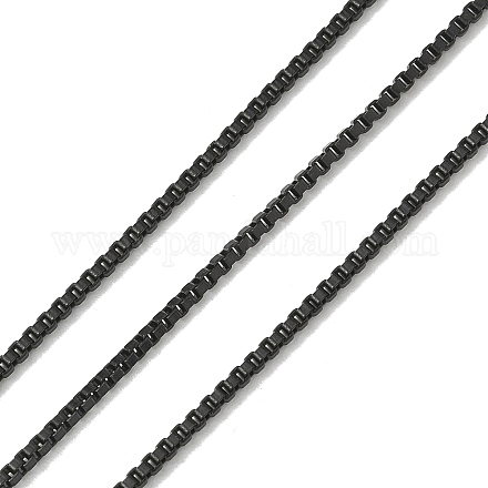 Ионное покрытие (IP) венецианские цепи из нержавеющей стали 304 CHS-P003-15B-1