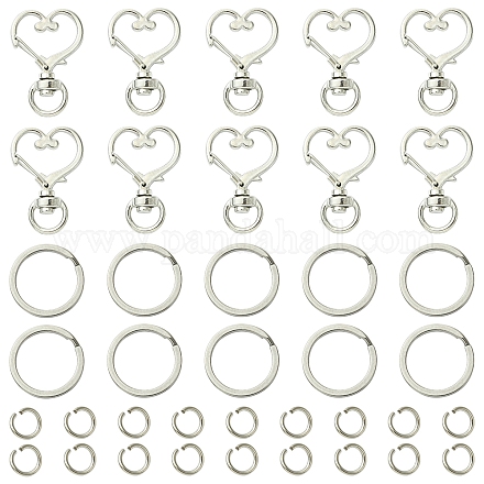 Наборы для изготовления ювелирных изделий своими руками DIY-FS0008-11P-1