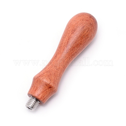 Ручка из грушевого дерева AJEW-WH0092-08-1