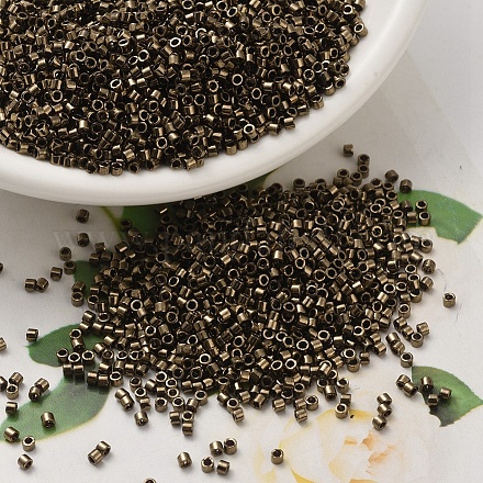 Бусины Миюки Делика&nbsp;X-SEED-J020-DB0022-1