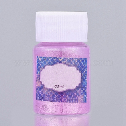 Polvo de perla de pigmento de mica nacarado X-DIY-L034-04A-1