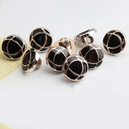 Пуговицы из абс-пластика LS-SENE-PW0013-06G-1