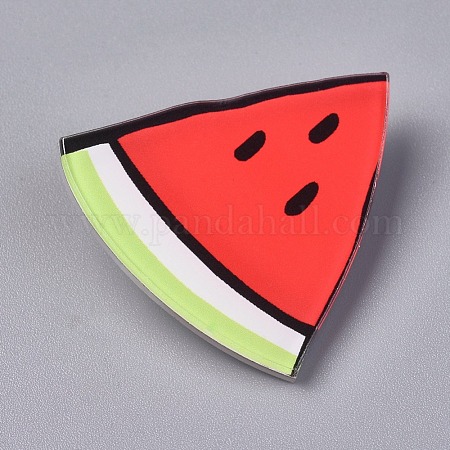 Wholesale Acrylic Badges Brooch Pins 