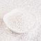 TOHO Japanese Seed Beads, 11/0, Two Cut Hexagon, Opaque Lustered White, 2x2m, Hole: 0.6mm, about 2000pcs/10g