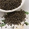 MIYUKI Delica Beads, Cylinder, Japanese Seed Beads, 11/0, (DB0022) Metallic Dark Bronze, 1.3x1.6mm, Hole: 0.8mm, about 2000pcs/10g