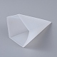 Силиконовые Молды с пятиугольным конусом своими руками DIY-F048-03-3