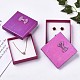 Cardboard Jewelry Boxes CBOX-N013-019-4