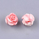 Synthetic Coral Beads X-CORA-S027-30-3