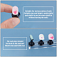 Fingerinspire magnetischer nagelhalter trainingsanzeigeständer MRMJ-FG0001-07-3