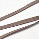 Einseitige Satinbänder aus 100 % Polyester für die Geschenkverpackung SRIB-L023-003-839-1