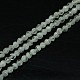 Perles millefiori verre brins G-K020-3mm-08C-1